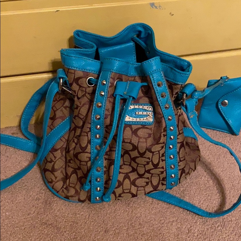 Crossbody Handbag